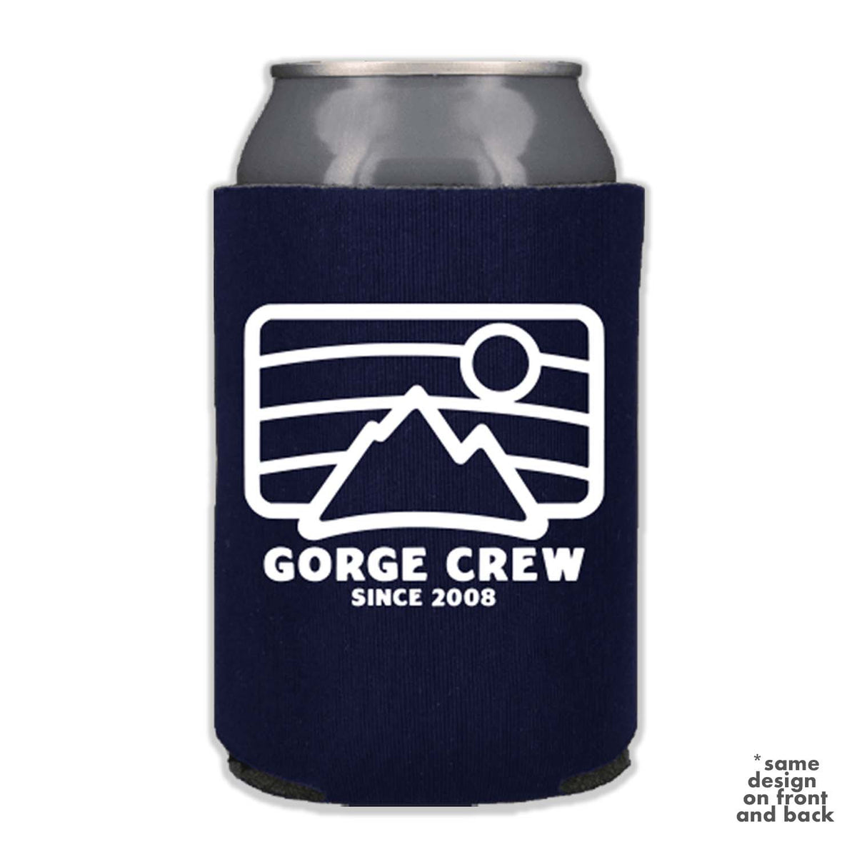 Seek Up - Can Cooler – Gorge Crew