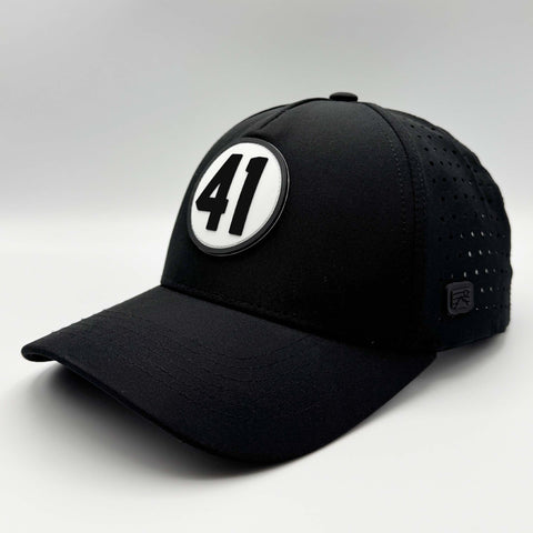 41 - Performance Snapback Hat