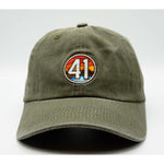 41 Nature- Vintage Hat