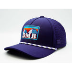 DMB Mountain - Performance Snapback Hat