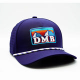 DMB Mountain - Performance Snapback Hat