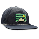 Gorge Crew - Performance Snapback Hat