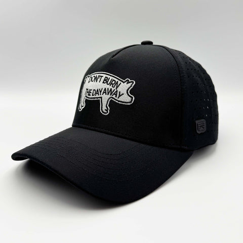 Pig - Performance Snapback Hat