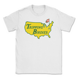 Tripping Birdies - Light Unisex Tee