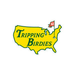 Tripping Birdies - Sticker