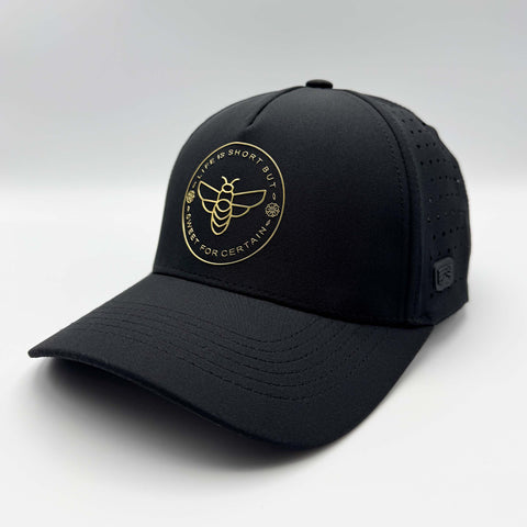 Bee - Performance Snapback Hat