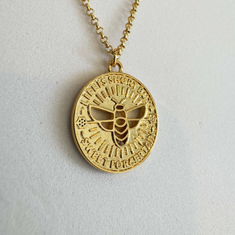 Bee - Necklace