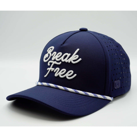 Break Free - Performance Snapback Hat