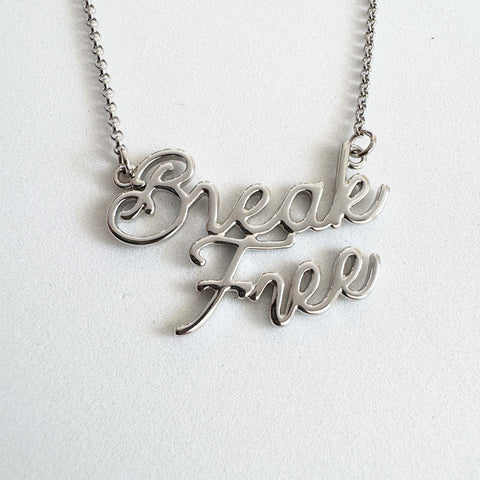 Break Free - Necklace