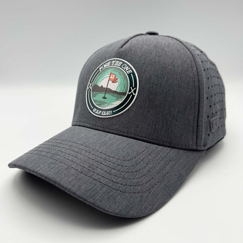 Fore Tee One Golf Club - Performance Snapback Hat