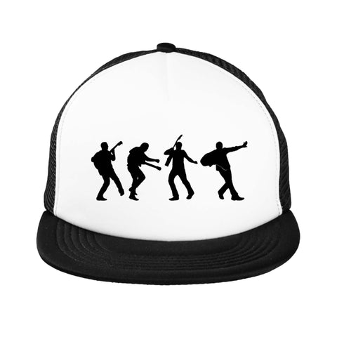 Dancing Dave - Foam Trucker Hat