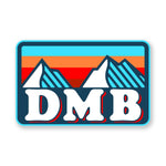 DMB Mountain - Sticker