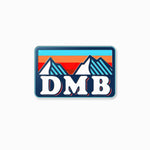 DMB Mountain - Pin