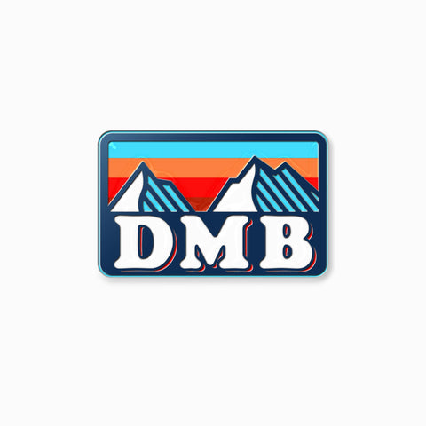 DMB Mountain - Pin