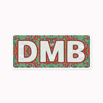 DMB Mushroom - Sticker