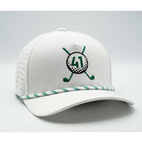 Fore Tee One - Performance Snapback Hat