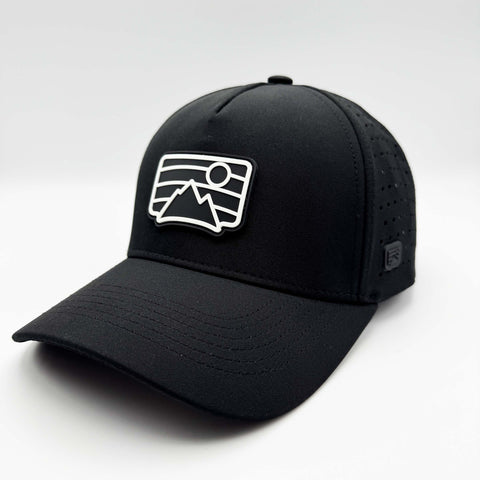 GC Mountain - Performance Snapback Hat