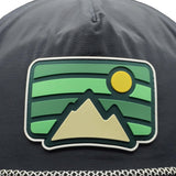 Gorge Crew - Performance Snapback Hat