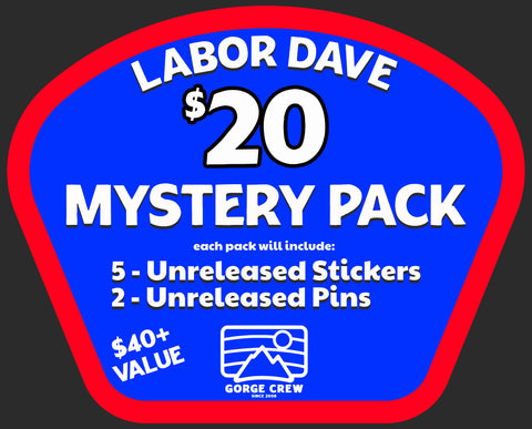 Labor Dave Mystery Pack