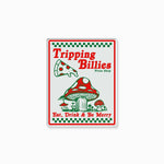 Tripping Billies Pizza Shop - Pin