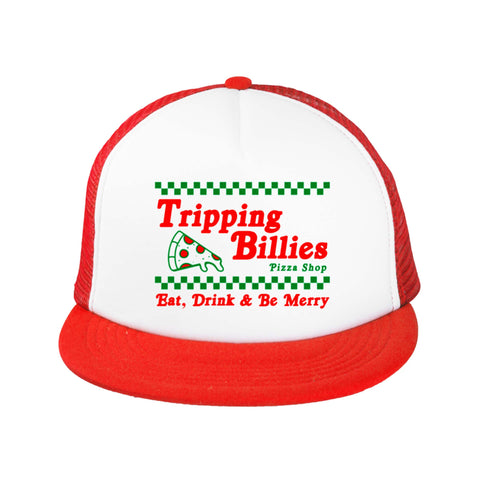 Tripping Billies Pizza Shop - Foam Trucker Hat