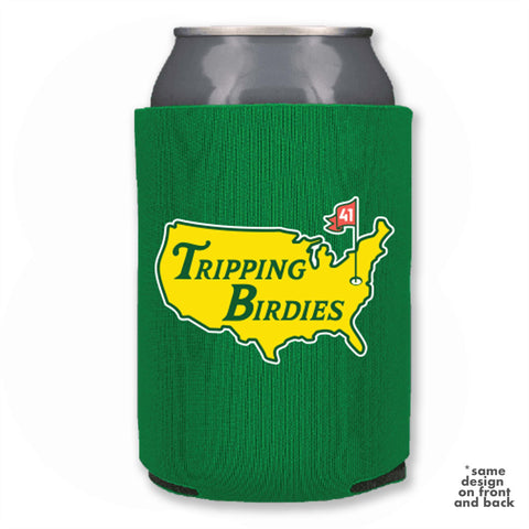 Tripping Birdies - Can Cooler