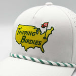 Tripping Birdies - Performance Snapback Hat