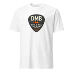 DMB Rock Hall - Light Unisex Tee