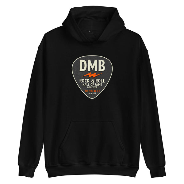 DMB Rock Hall Unisex Soft Blend Hoodie Gorge Crew