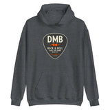 DMB Rock Hall - Unisex Soft Blend Hoodie