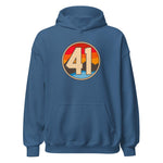 41 - Unisex Soft Blend Hoodie