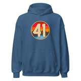 41 - Unisex Soft Blend Hoodie