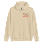 Tripping Billies Pizza Shop - Unisex Soft Blend Hoodie