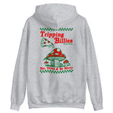 Tripping Billies Pizza Shop - Unisex Soft Blend Hoodie