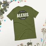 Special Edition: Forever Alexis Strong -  'Funny The Way It Is' Light Unisex Tee