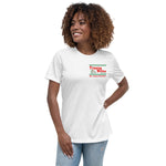 Tripping Billies Pizza Shop - Womens Light Relaxed T-Shirt